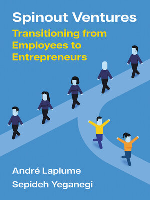 cover image of Spinout Ventures